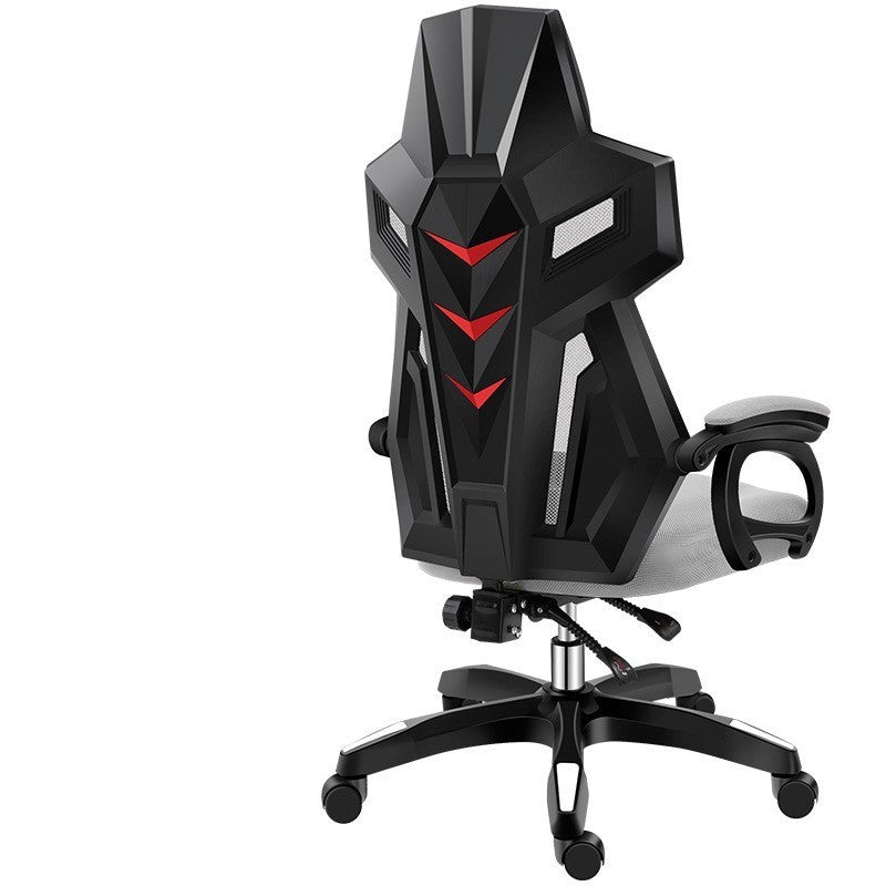 Backrest Staff Ergonomic Game Swivel Chair Reclining Seat