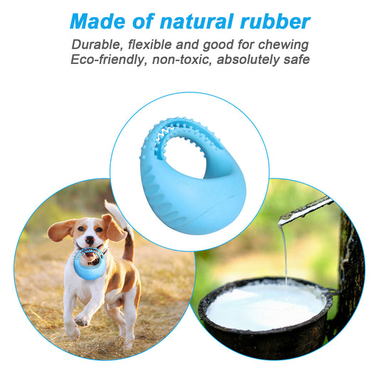 Tumble Dog Bite Toy Pet Tooth Grinder
