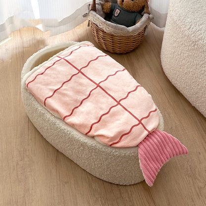Home Fashion New Pet Bed Warm Pad