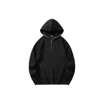 High-grade Knitted Baggy Coat Sweater