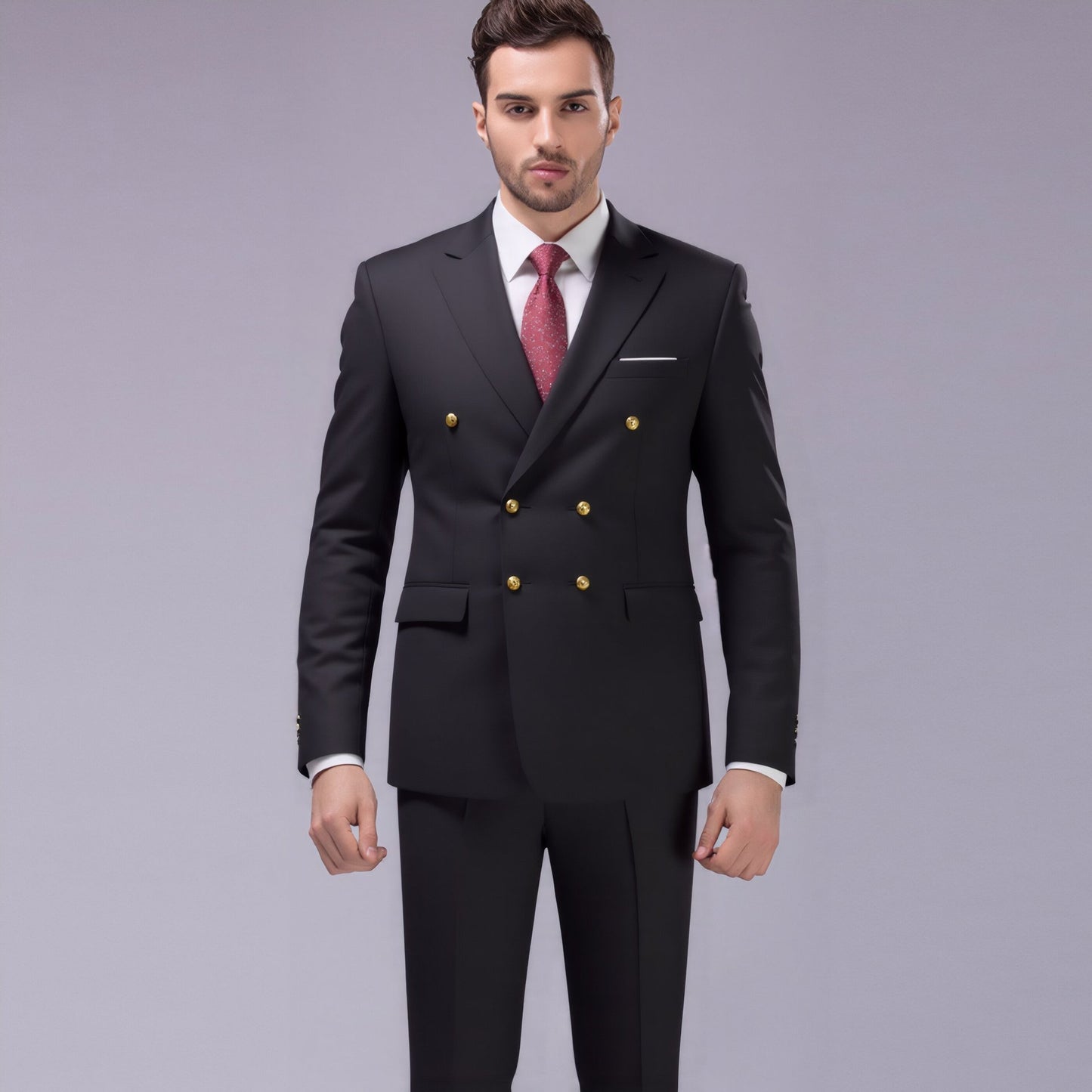 Two-piece suit, Stage Performance Dress Suit