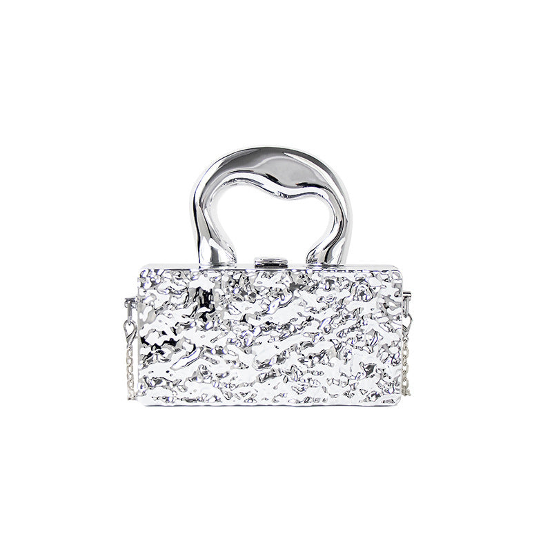 Niche Chain Women's Mini Crossbody Bag