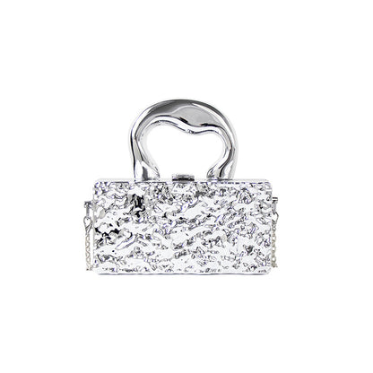 Niche Chain Women's Mini Crossbody Bag