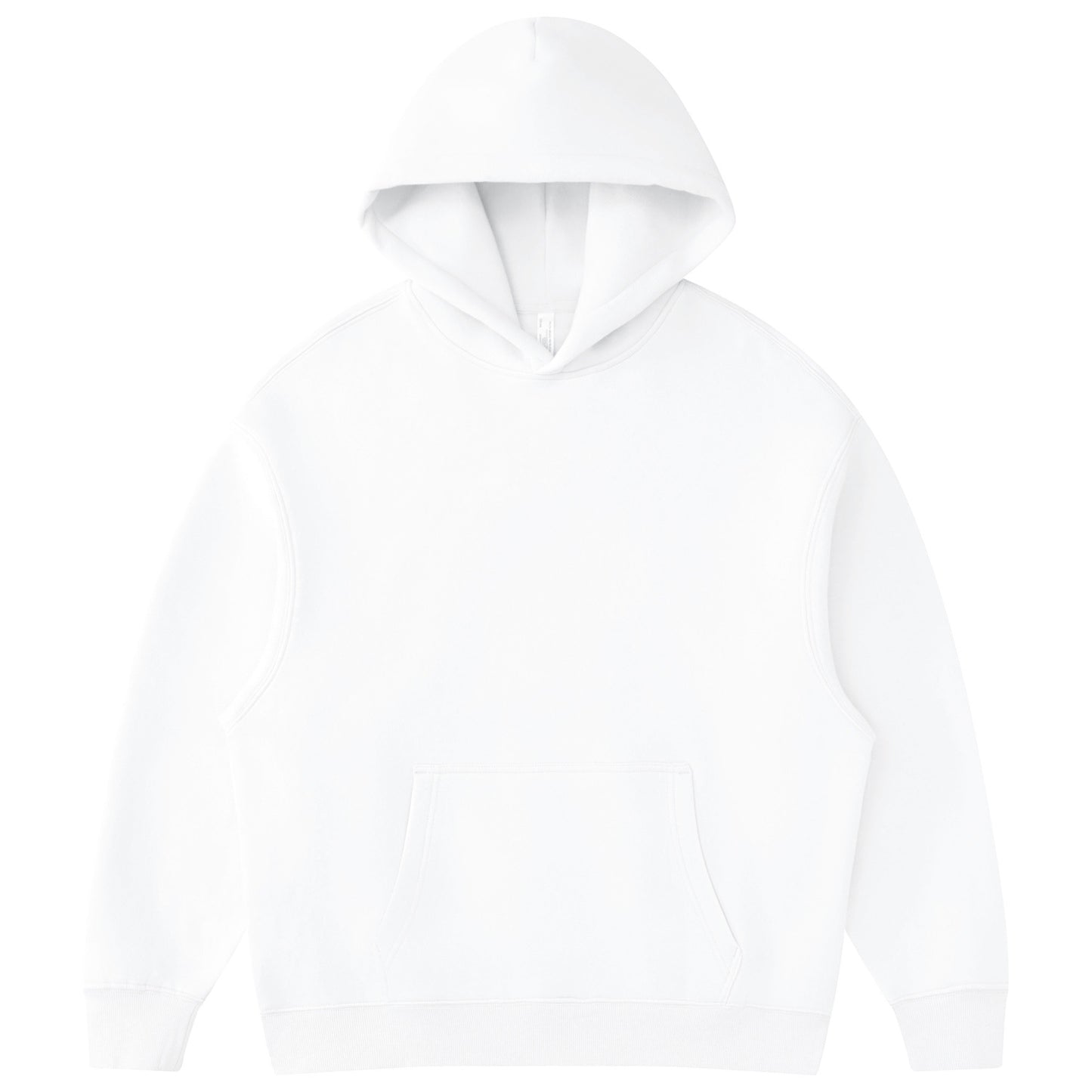 Loose-fitting Large Size Plus Velvet Thick Hoodie
