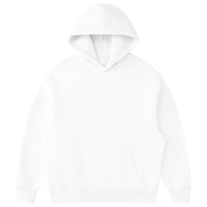 Loose-fitting Large Size Plus Velvet Thick Hoodie