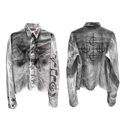 Light Sub-lapel Casual Jacket High-grade