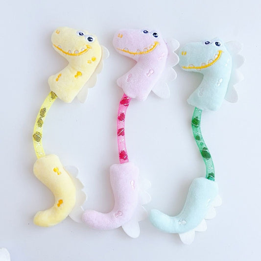 Bite-resistant Plush Self-Hi Toy Pet