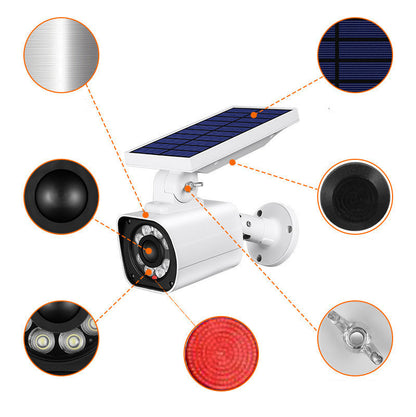 Courtyard Solar Simulation Camera Research Light