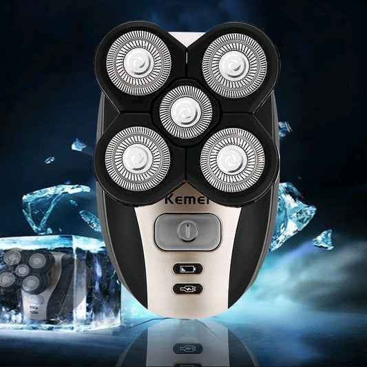 Men's 5-in-1 Multifunctional Shaver