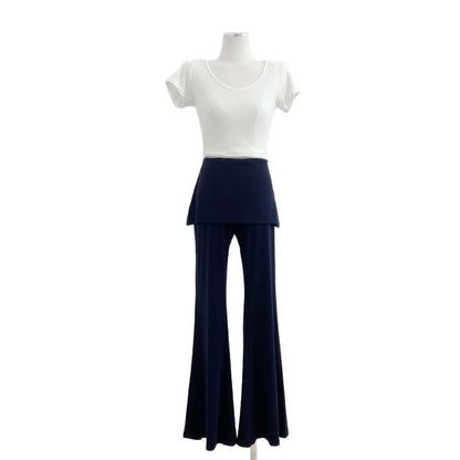 Waist-turning Special Machine Loose Casual Hip-hugger