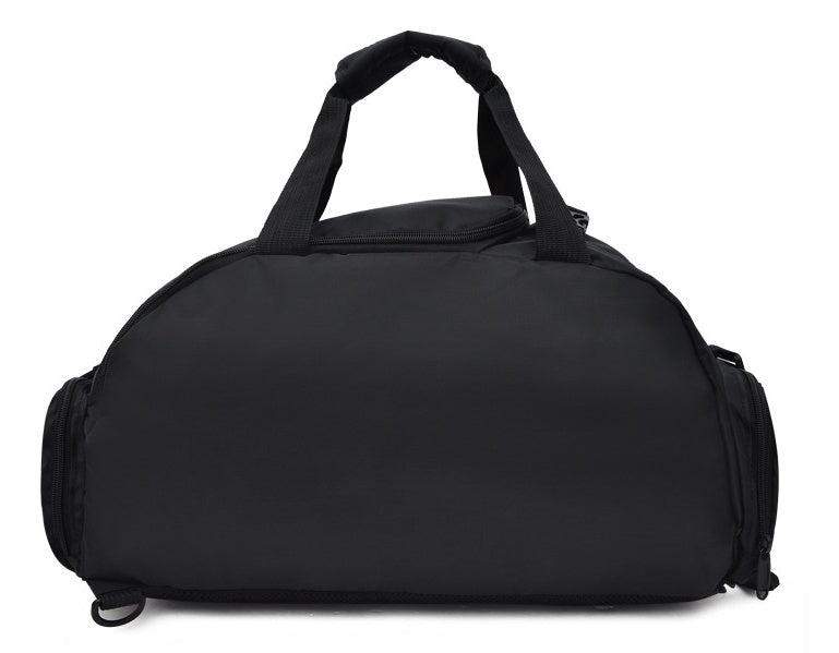 Football backpack fitness bag 