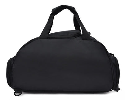 Football backpack fitness bag 