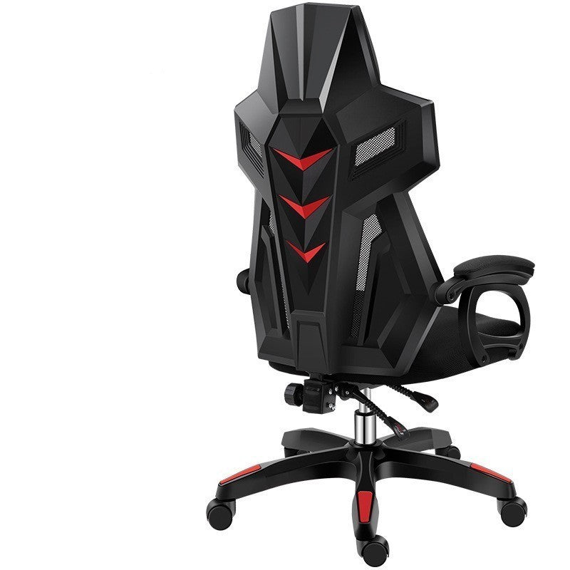 Backrest Staff Ergonomic Game Swivel Chair Reclining Seat