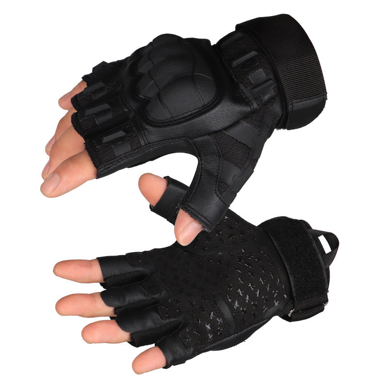 Tactical Gloves for Military Fans, Outdoor Sports, Cycling