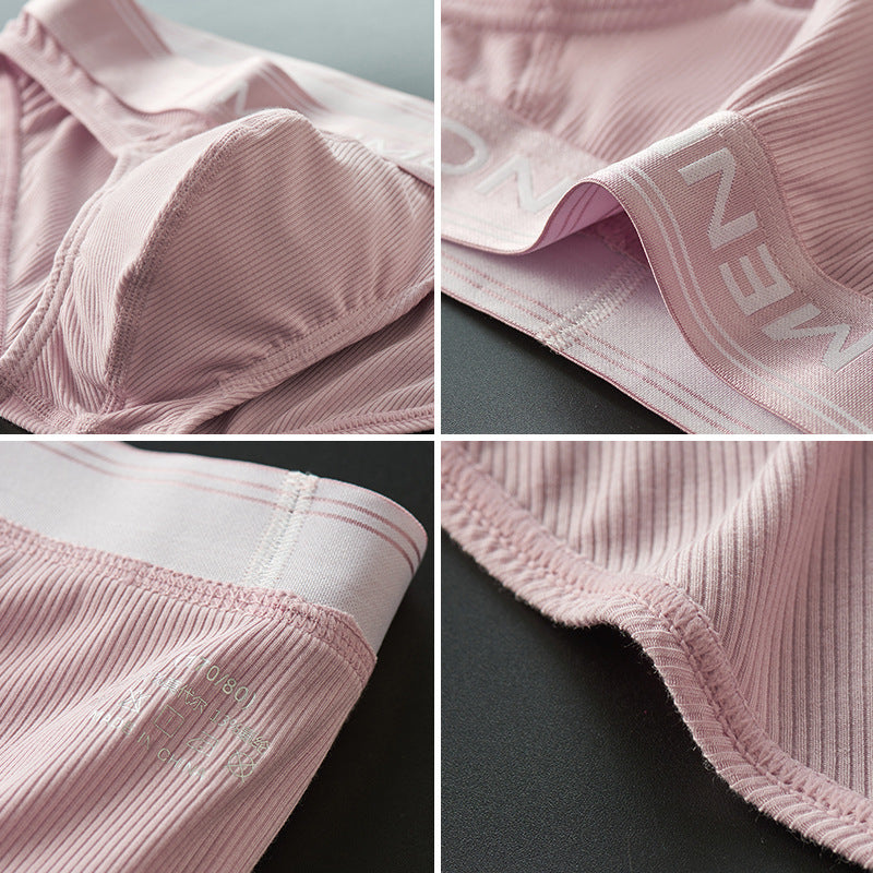 Modal Sexy Briefs Youth Low Waist Tight Sports