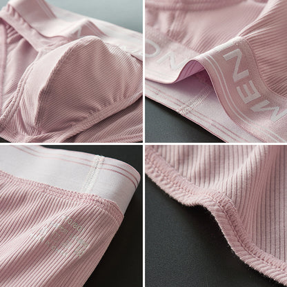 Modal Sexy Briefs Youth Low Waist Tight Sports