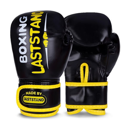 Kids' Sanda Fighting Boxing Training Gloves - Thick and Breathable