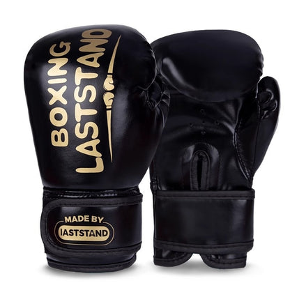 Kids' Sanda Fighting Boxing Training Gloves - Thick and Breathable