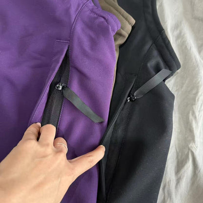 Lightweight outdoor fleece jacket