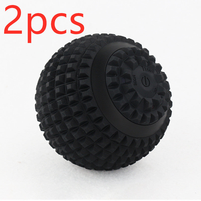 Electric Massage Ball, Four Speed ​​Vibrating Massage