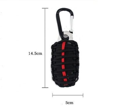 EDC.1991 Fishing Kit Outdoor Survival Kit