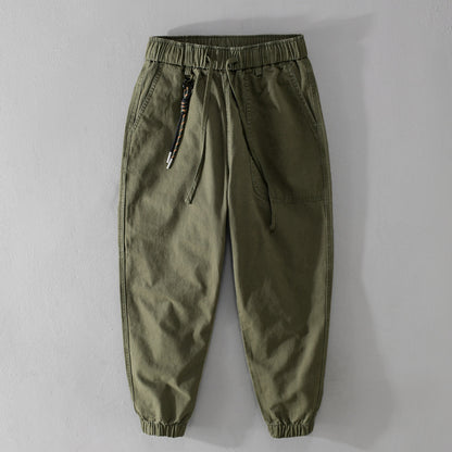 Handsome Menswear Amekaji Simple Overalls