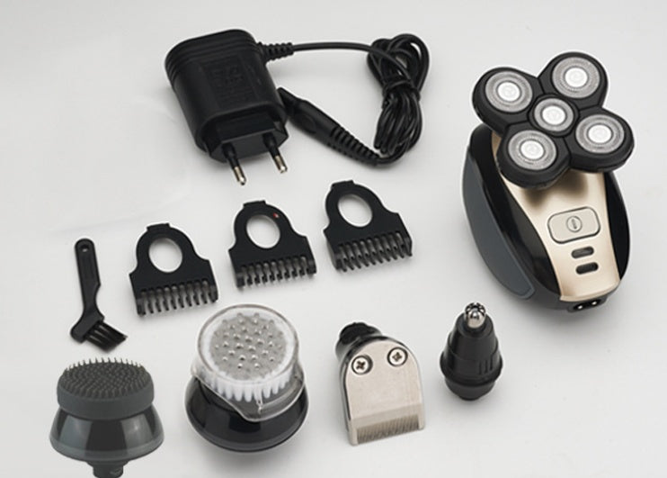 Men's 5-in-1 Multifunctional Shaver