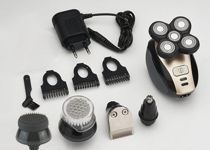 Men's 5-in-1 Multifunctional Shaver