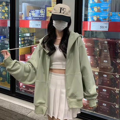 Sweater Coat For Women Spring And Autumn
