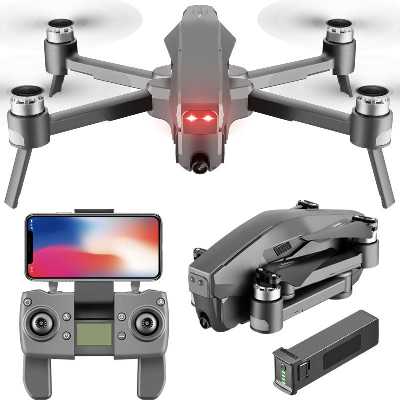 Professional foldable GPS drone