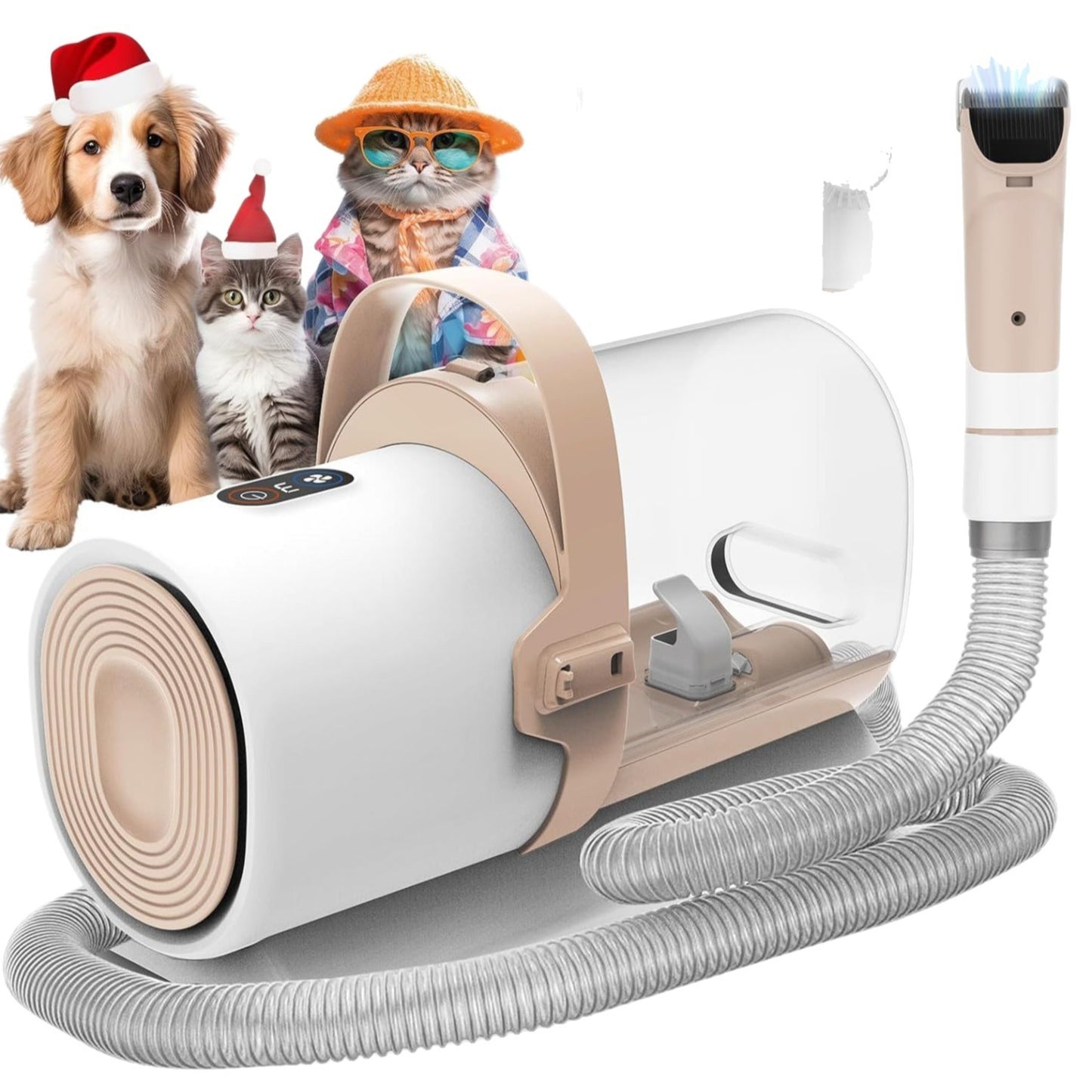 New Pet Multifunctional Vacuum Cleaner