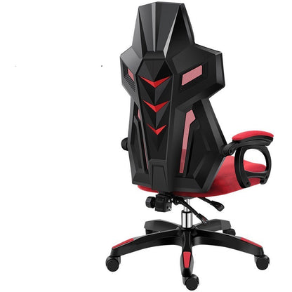 Backrest Staff Ergonomic Game Swivel Chair Reclining Seat