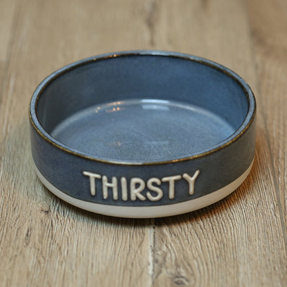 Making Old Pet Ceramic Bowls
