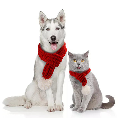 Pet Cat Dog Hat Headgear Scarf Cloak Makeover