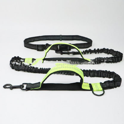 Pet Products: Multifunctional Traction Rope