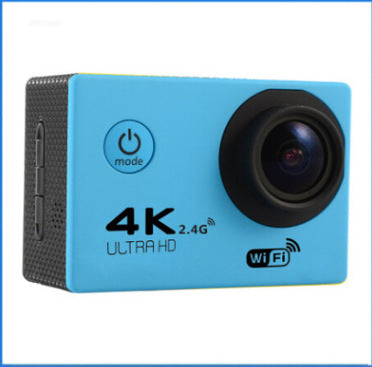 4K Waterproof Sports Camera