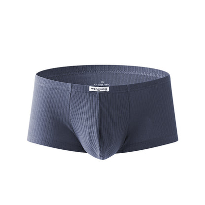 Men's Cotton Boxer Briefs, Four Seasons Universal