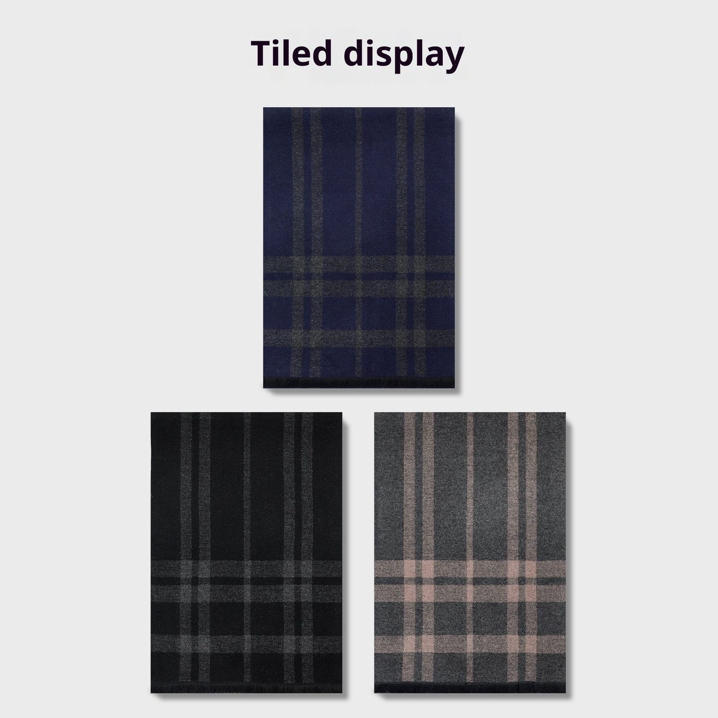 Warm Outdoor Windproof And Cold-proof Versatile Scarf
