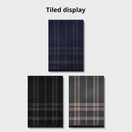 Warm Outdoor Windproof And Cold-proof Versatile Scarf