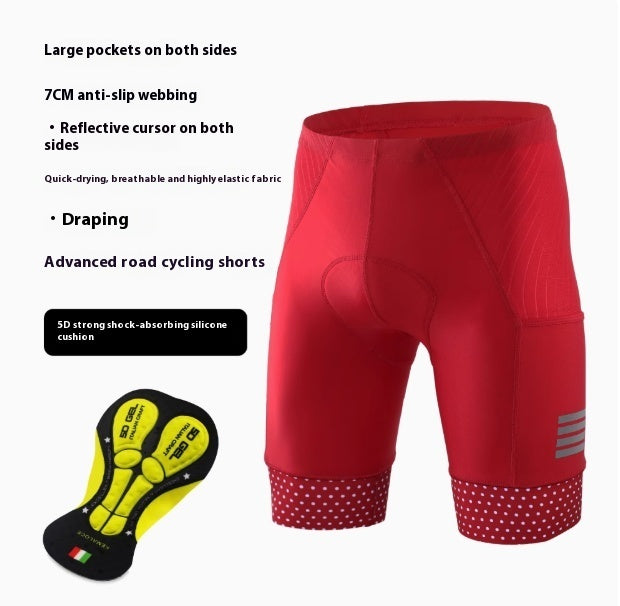 Road Sports Bicycle Storage Bike Shorts