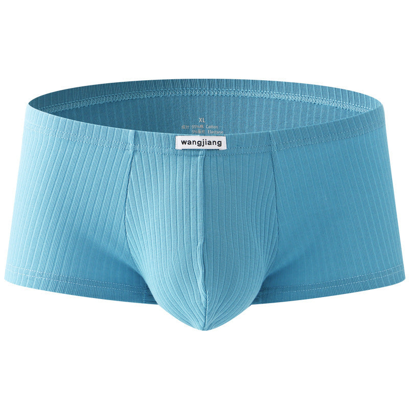 Men's Cotton Boxer Briefs, Four Seasons Universal