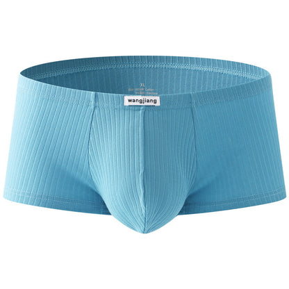 Men's Cotton Boxer Briefs, Four Seasons Universal