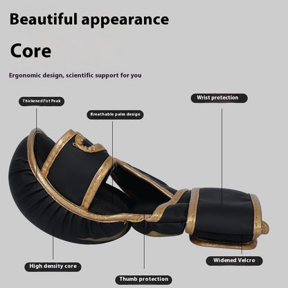 Boxing Gloves, Sandal Sandbags, Training Equipment