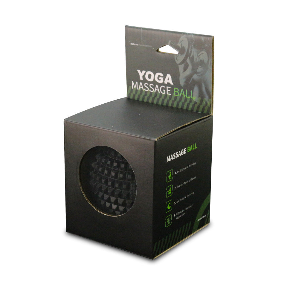 Electric Massage Ball, Four Speed ​​Vibrating Massage