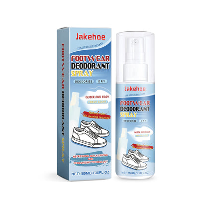 Ankle Sock Deodorant Shoes Odor Removal Foot Sweat Removal Cabinet Deodorant