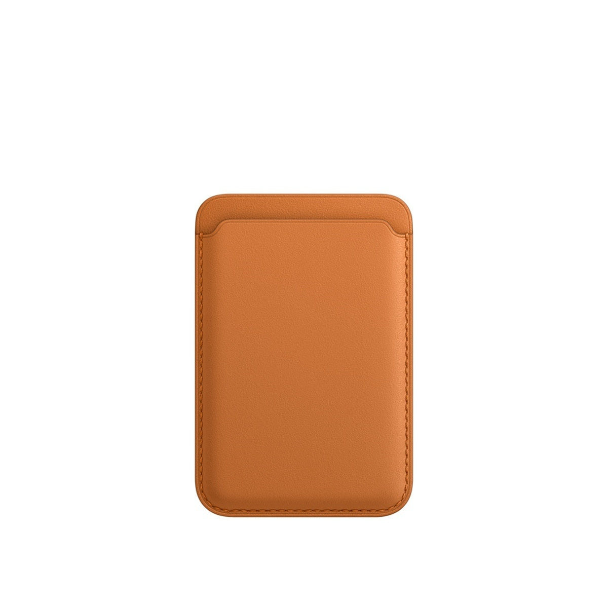 For Magsafe Magsafe Magnetic Luxury Leather Card Holder Wallet Case For 14 Pro Max 13 12 Phone Bag Adsorption Accessories Cover