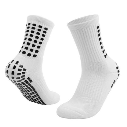 Basketball Socks Breathable Non-slip Rubber Studs Sole