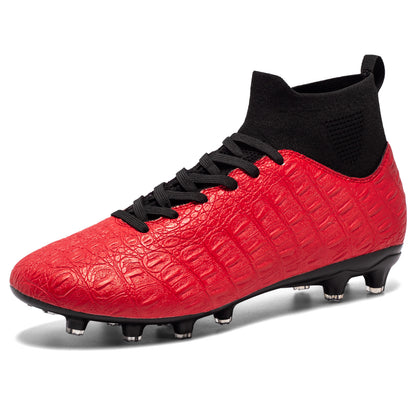 Men's soccer midfoot training shoes