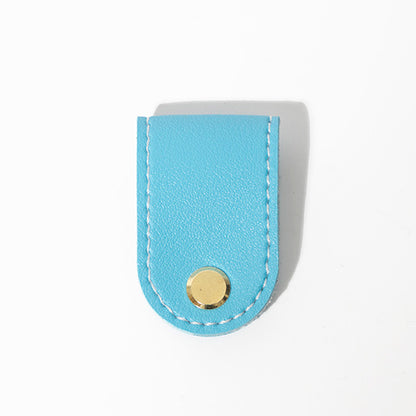 Pet Identity Card Makaron Pu Skin
