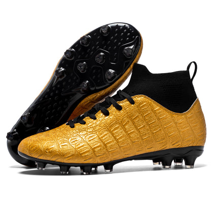 Men's soccer midfoot training shoes